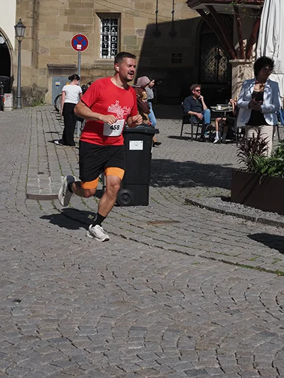 Öhringer Stadtlauf Hauptlauf 2026