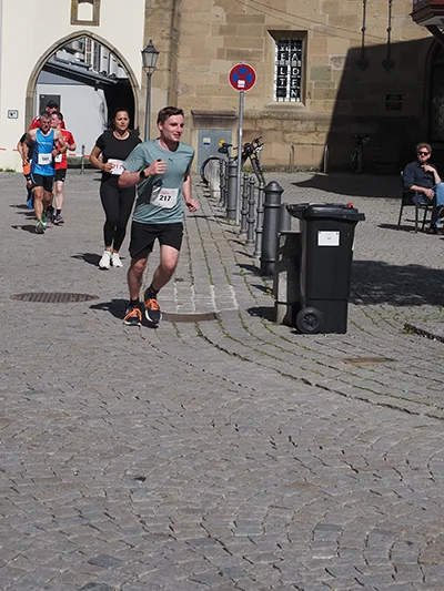 Öhringer Stadtlauf Hauptlauf 2026
