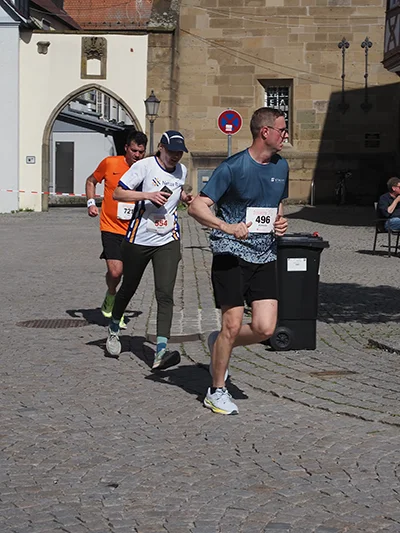Öhringer Stadtlauf Hauptlauf 2026