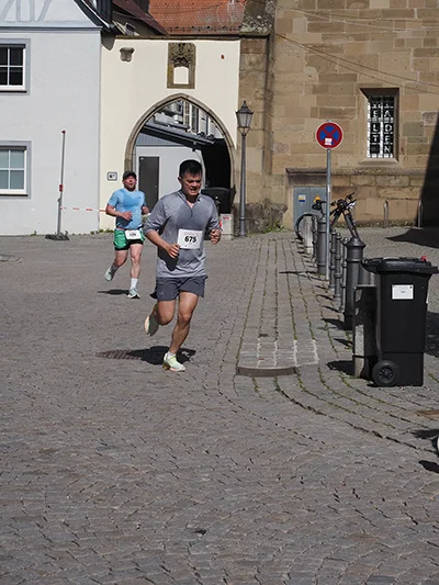 Öhringer Stadtlauf Hauptlauf 2026