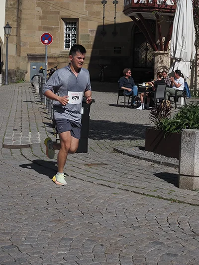 Öhringer Stadtlauf Hauptlauf 2026