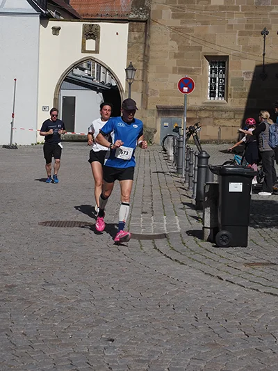 Öhringer Stadtlauf Hauptlauf 2026