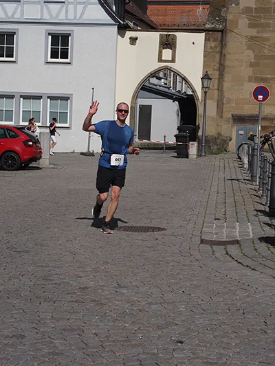 Öhringer Stadtlauf Hauptlauf 2026