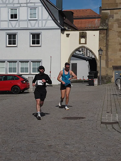 Öhringer Stadtlauf Hauptlauf 2026