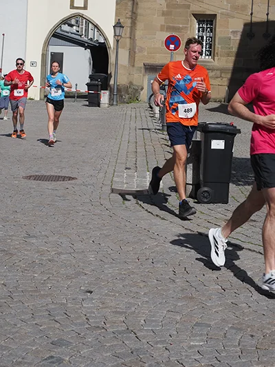 Öhringer Stadtlauf Hauptlauf 2026