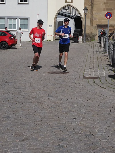 Öhringer Stadtlauf Hauptlauf 2026