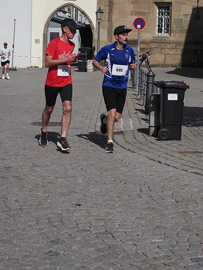 Öhringer Stadtlauf Hauptlauf 2026