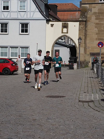 Öhringer Stadtlauf Hauptlauf 2026