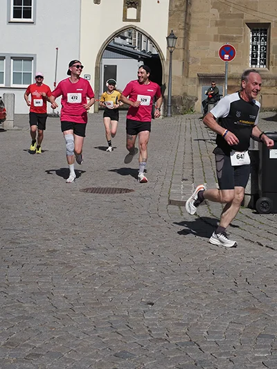Öhringer Stadtlauf Hauptlauf 2026