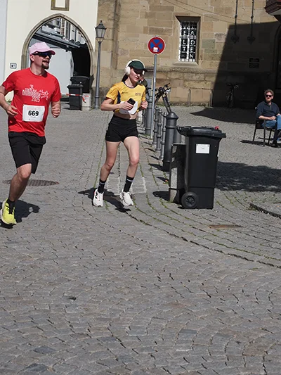 Öhringer Stadtlauf Hauptlauf 2026