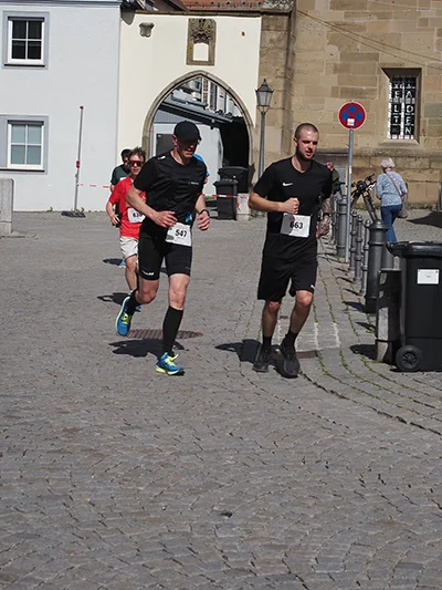 Öhringer Stadtlauf Hauptlauf 2026