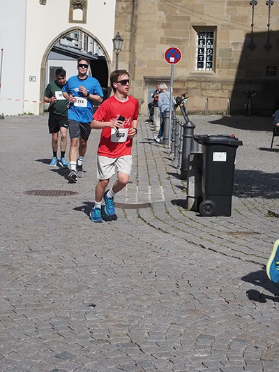 Öhringer Stadtlauf Hauptlauf 2026