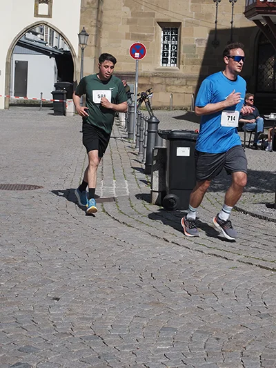Öhringer Stadtlauf Hauptlauf 2026