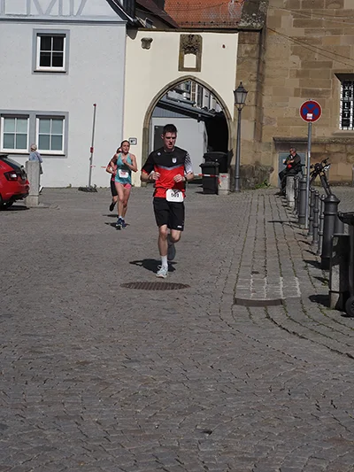 Öhringer Stadtlauf Hauptlauf 2026