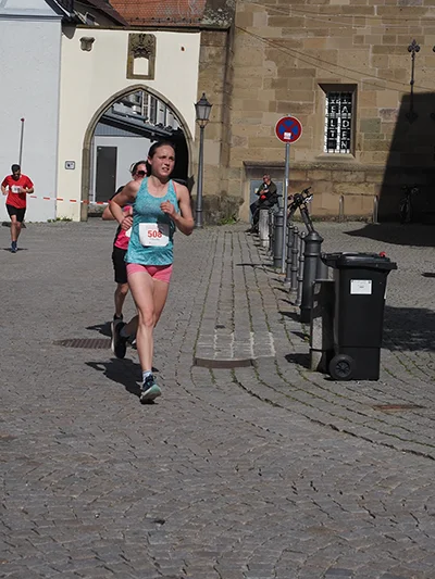 Öhringer Stadtlauf Hauptlauf 2026