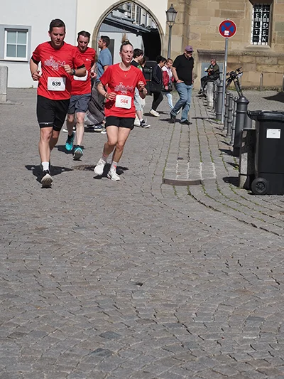 Öhringer Stadtlauf Hauptlauf 2026