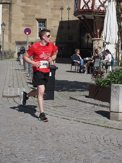 Öhringer Stadtlauf Hauptlauf 2026