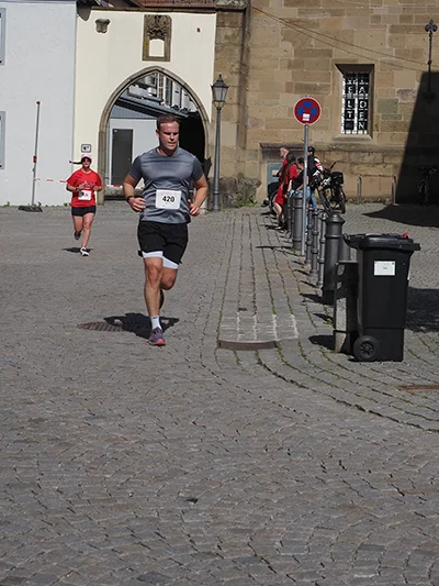 Öhringer Stadtlauf Hauptlauf 2026