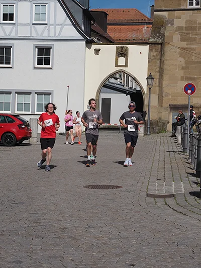 Öhringer Stadtlauf Hauptlauf 2026
