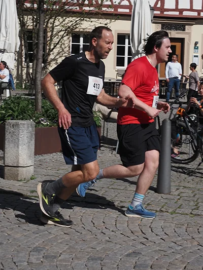 Öhringer Stadtlauf Hauptlauf 2026