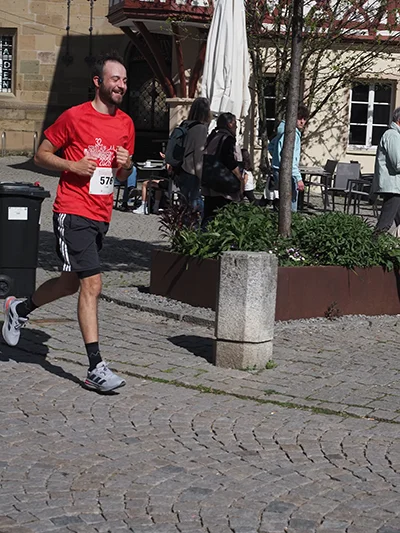 Öhringer Stadtlauf Hauptlauf 2026