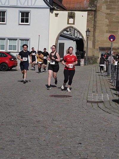 Öhringer Stadtlauf Hauptlauf 2026