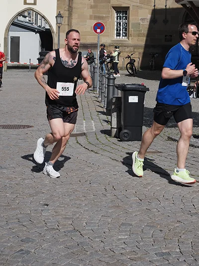 Öhringer Stadtlauf Hauptlauf 2026