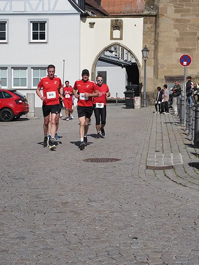 Öhringer Stadtlauf Hauptlauf 2026