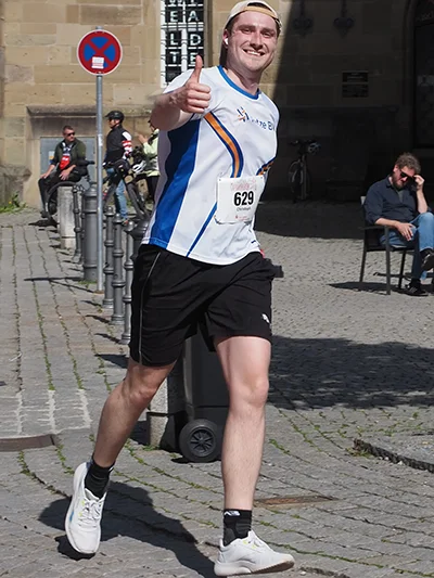 Öhringer Stadtlauf Hauptlauf 2026