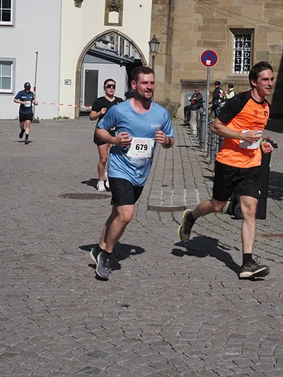 Öhringer Stadtlauf Hauptlauf 2026