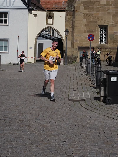 Öhringer Stadtlauf Hauptlauf 2026