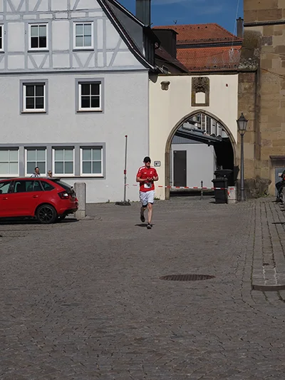 Öhringer Stadtlauf Hauptlauf 2026