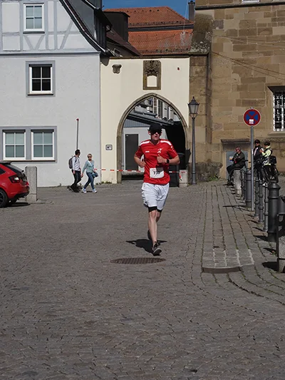 Öhringer Stadtlauf Hauptlauf 2026