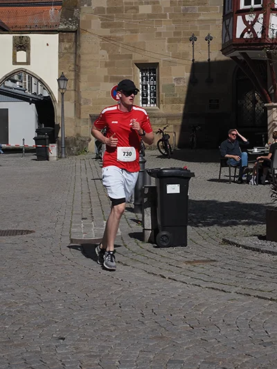 Öhringer Stadtlauf Hauptlauf 2026