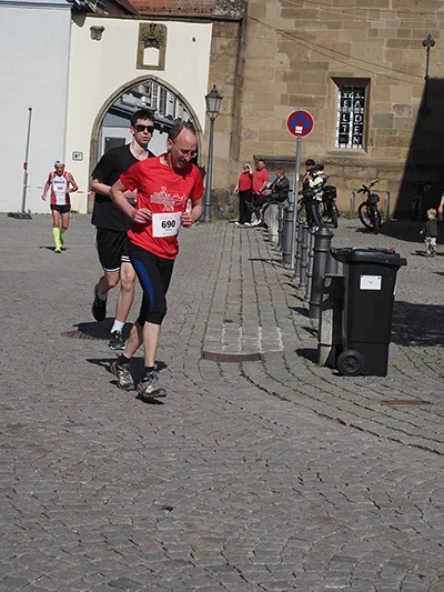 Öhringer Stadtlauf Hauptlauf 2026
