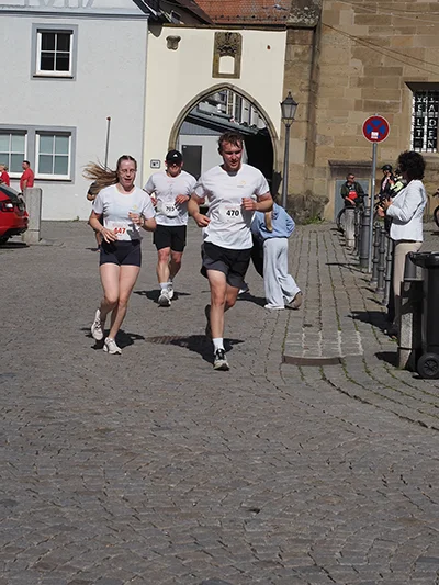 Öhringer Stadtlauf Hauptlauf 2026