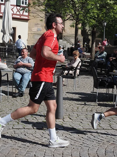 Öhringer Stadtlauf Hauptlauf 2026