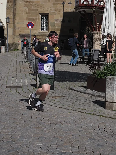 Öhringer Stadtlauf Hauptlauf 2026