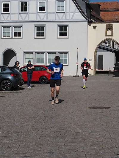 Öhringer Stadtlauf Hauptlauf 2026