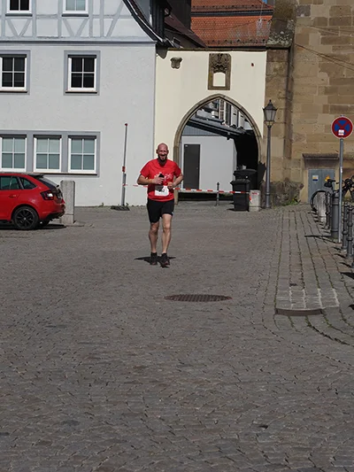 Öhringer Stadtlauf Hauptlauf 2026