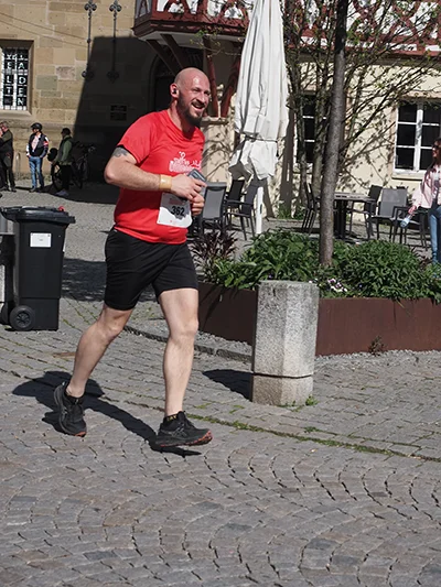 Öhringer Stadtlauf Hauptlauf 2026