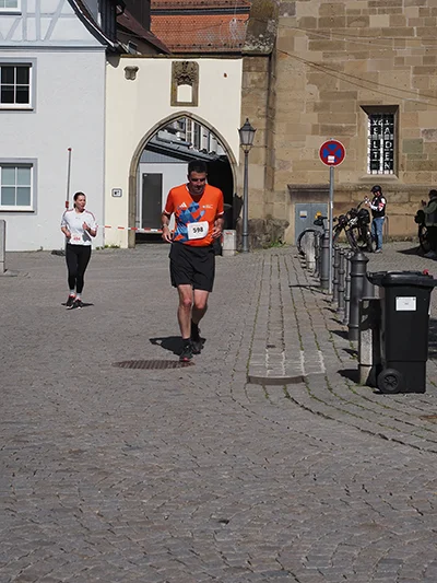 Öhringer Stadtlauf Hauptlauf 2026