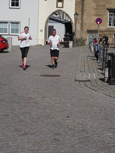 Öhringer Stadtlauf Hauptlauf 2026