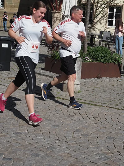 Öhringer Stadtlauf Hauptlauf 2026