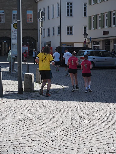 Öhringer Stadtlauf Hauptlauf 2026
