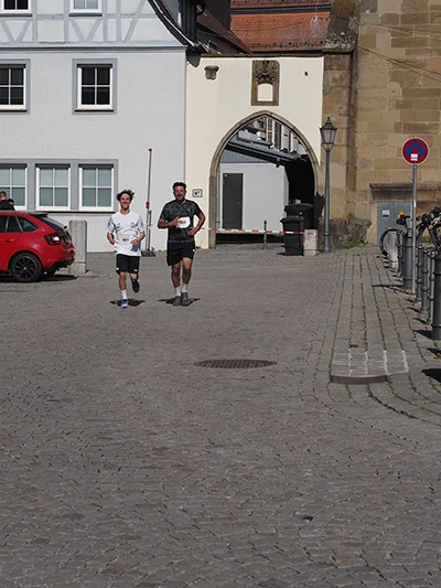 Öhringer Stadtlauf Hauptlauf 2026