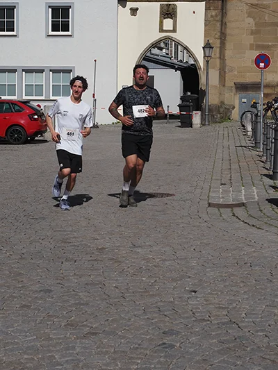 Öhringer Stadtlauf Hauptlauf 2026