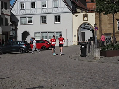 Öhringer Stadtlauf Hauptlauf 2026