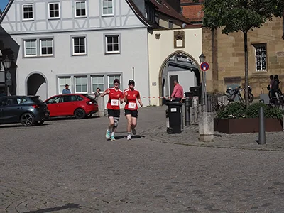 Öhringer Stadtlauf Hauptlauf 2026