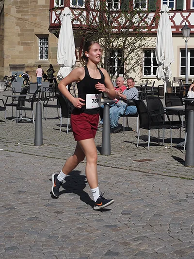 Öhringer Stadtlauf Hauptlauf 2026